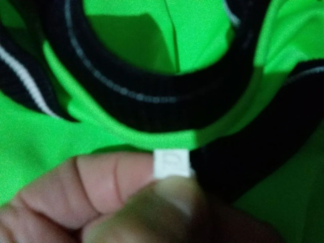 Camisa Presidente Prudente Futebol Clube tamanho P treino  - Foto 4