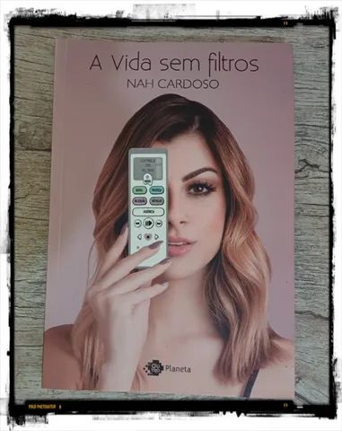 Livro: A vida sem filtros