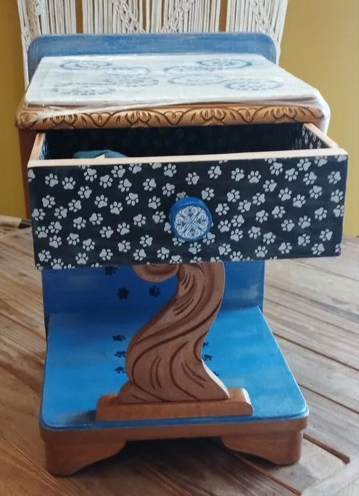 Organizador Pet com gaveta - Foto 5