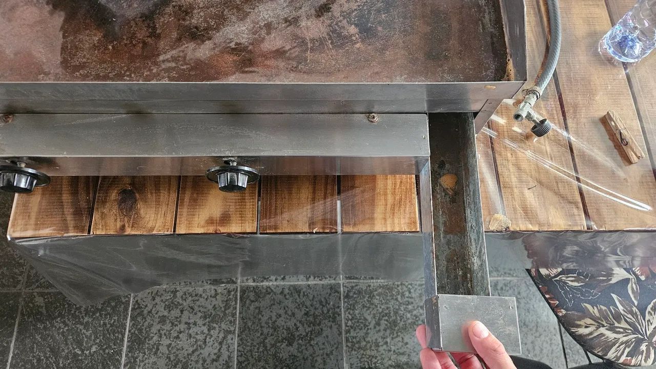 Chapa de lanches profissional - Foto 3