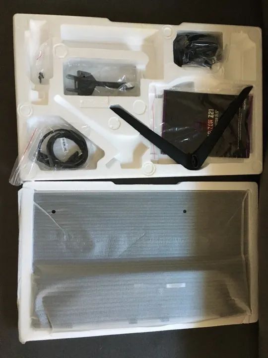 Monitor Mancer horizon z21 