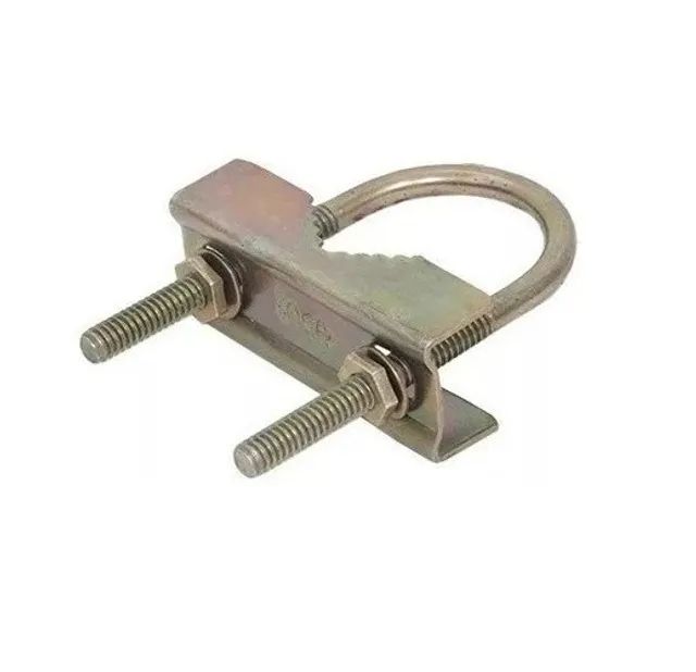 Abraçadeira tipo U Universal para Antena de TV - Inca