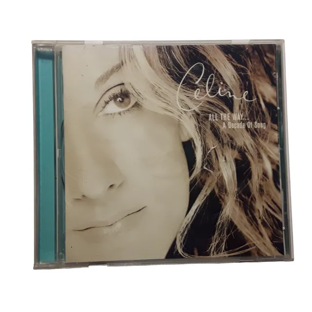 Cd Celine Dion Maiores Sucessos Made In Japan