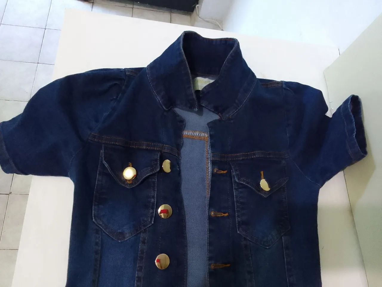 Vestido seminovo - Foto 2