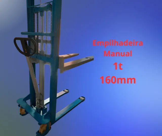 Empilhadeira Manual 1.000kg