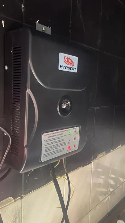Motor para Portão Automático - Novo435689896837140481