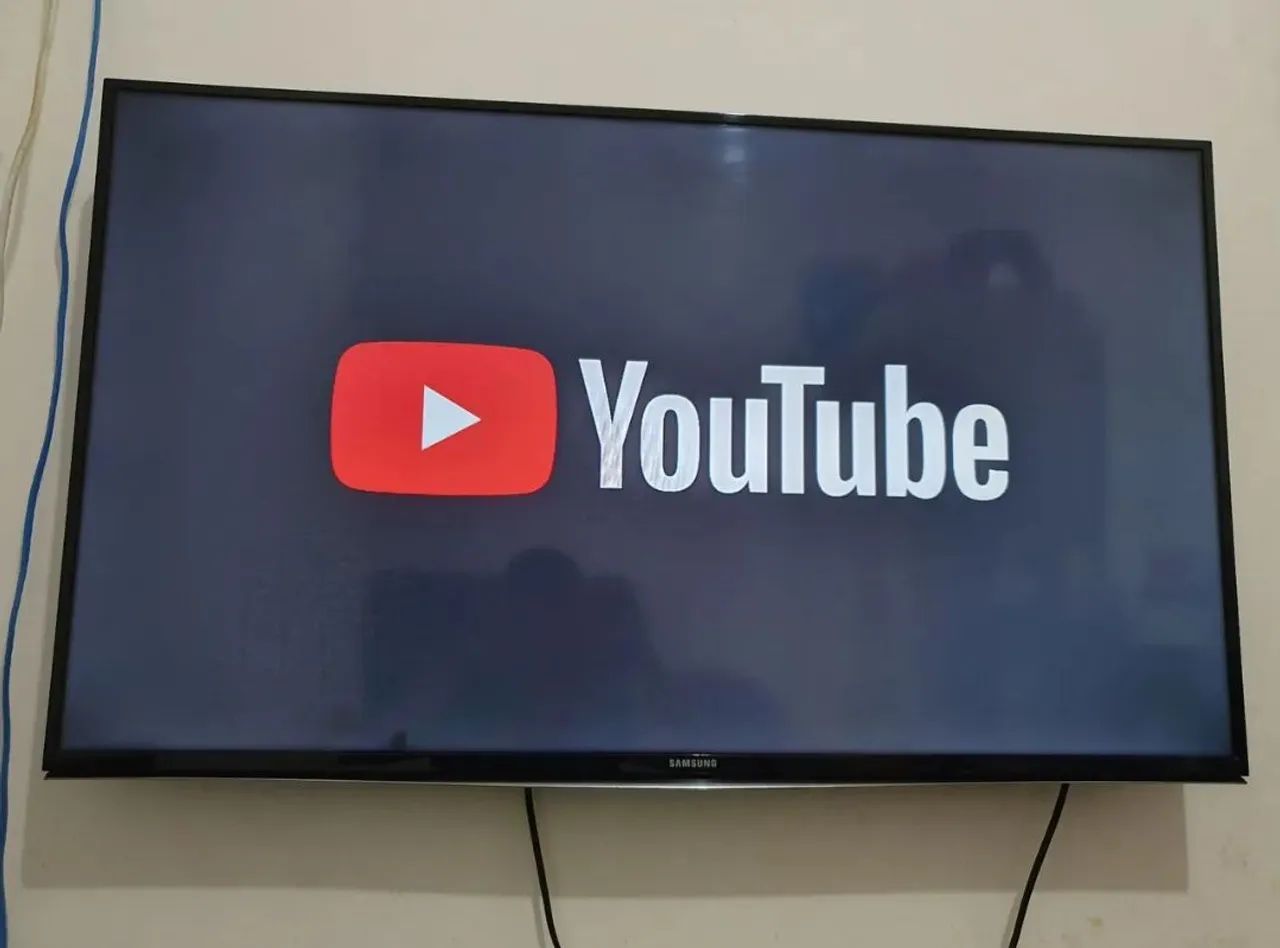 TV Samsung Smart 4K 40 polegadas - TVs - Bela Vista, São Paulo ...