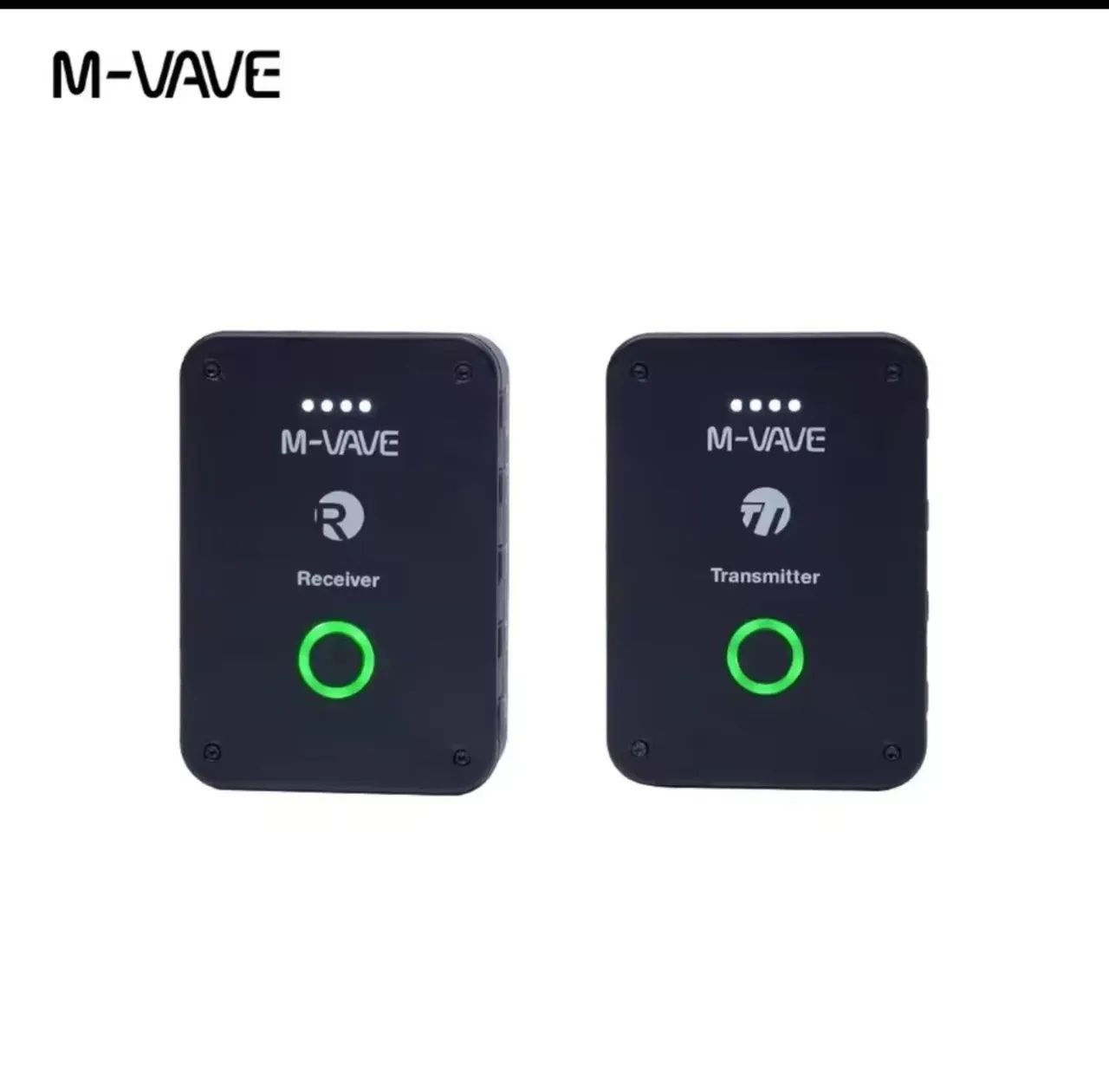 Transmissor e Receptor de Áudio M-Wave lançamento  - Foto 2