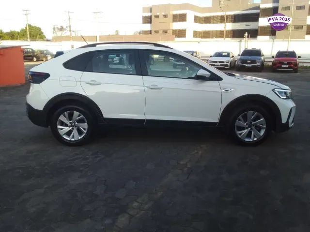 Volkswagen Nivus Comfortline 200 TSI - Foto 3