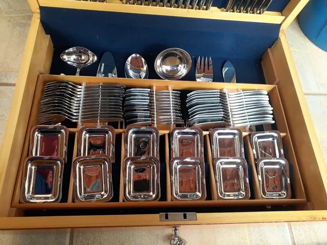 Faqueiro Hercules  - Foto 4