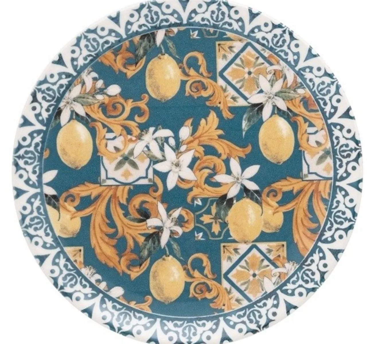 JOGO DE JANTAR OXFORD LIMÃO  - Foto 4