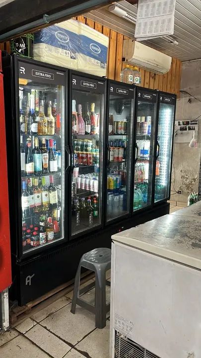 DISTRIBUIDORA E EMPORIO ARAUJO BEBIDAS NO JARDIM AMERICA A 15 ANOS - Foto 5