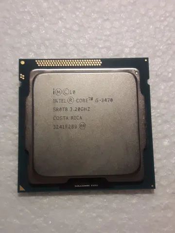 Processador Gamer LGA1155 i5-3470 3.6Ghz Turbo - Foto 4