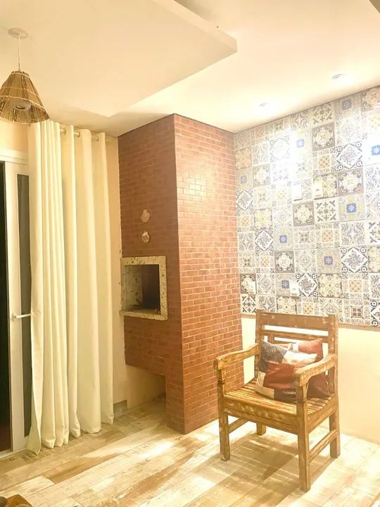 Casa Ingleses temporada 3 dorm - Foto 8