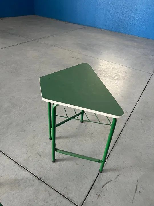 Mesa Infantil Verde