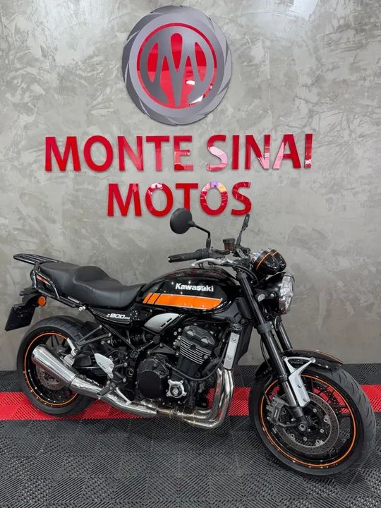 KAWASAKI Z 900 RS ABS 