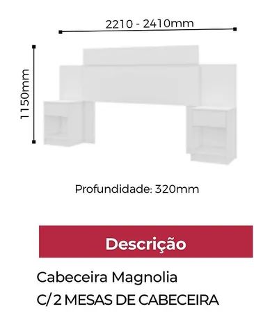 cabeceira para cama box  - Foto 2