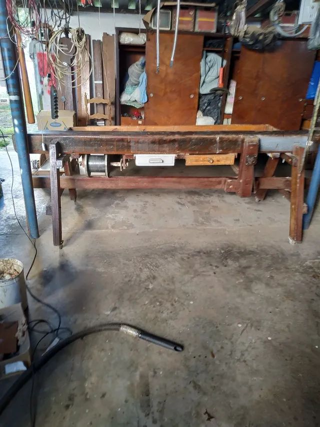 BANCADA MESA MULTI FUNÇÃO 