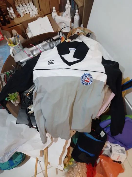 2 camisa do esporte clube bahia para colecionadores tamanho M zap *