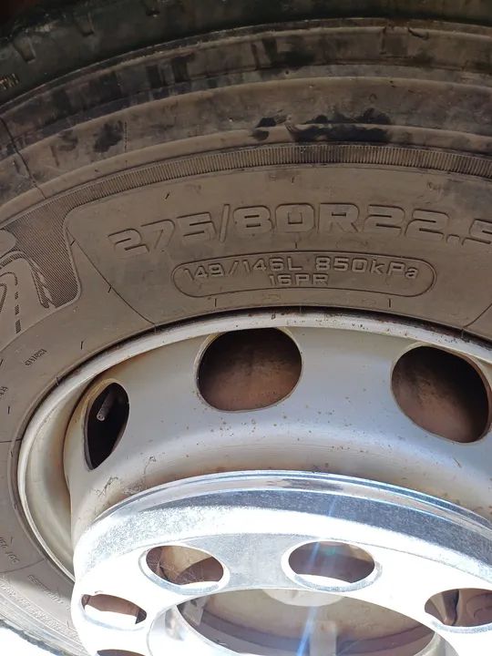 Ônibus comil  Campione Vision 3.45  - Foto 10