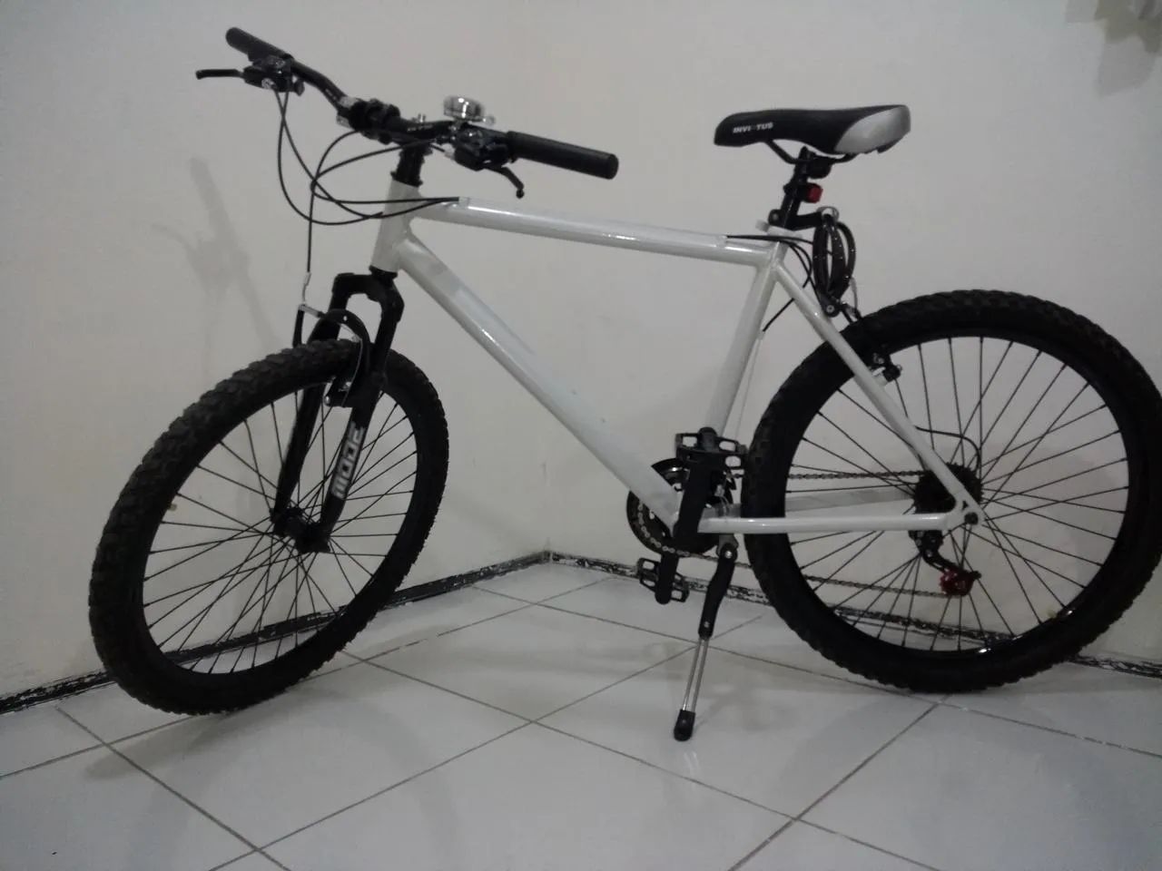 Bicicleta Caloi totalmente NOVA - Foto 2