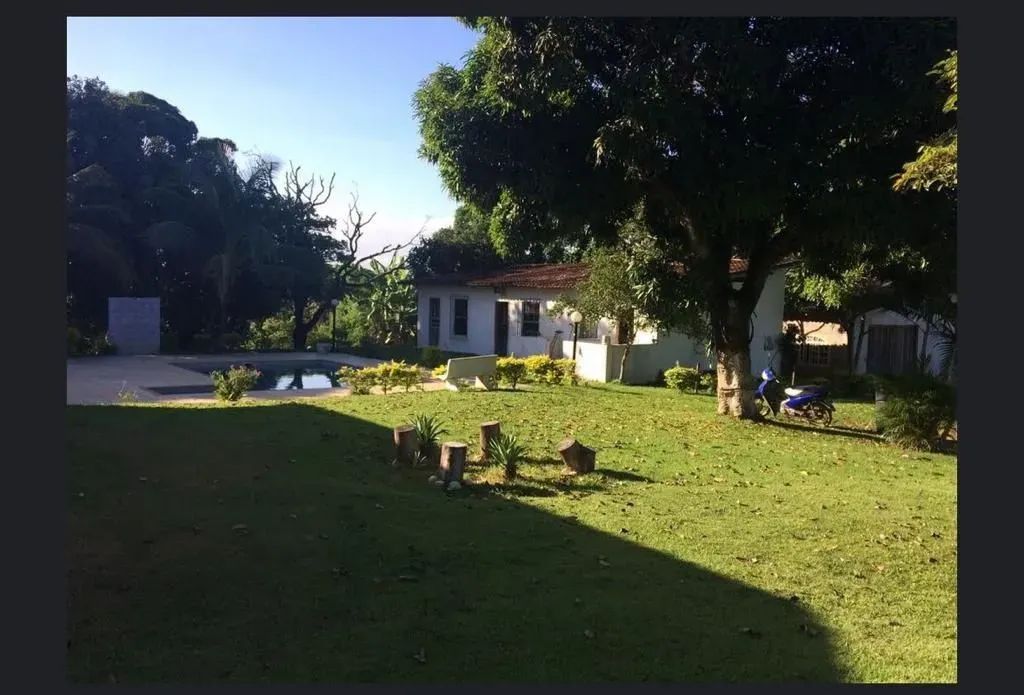 Sitio Barra do Jucu- Casa sede- 7 chalés- 10.000m²- lazer completo. 0QFKl - Foto 5