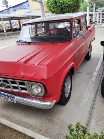 Chevrolet D-10 Diesel 1984