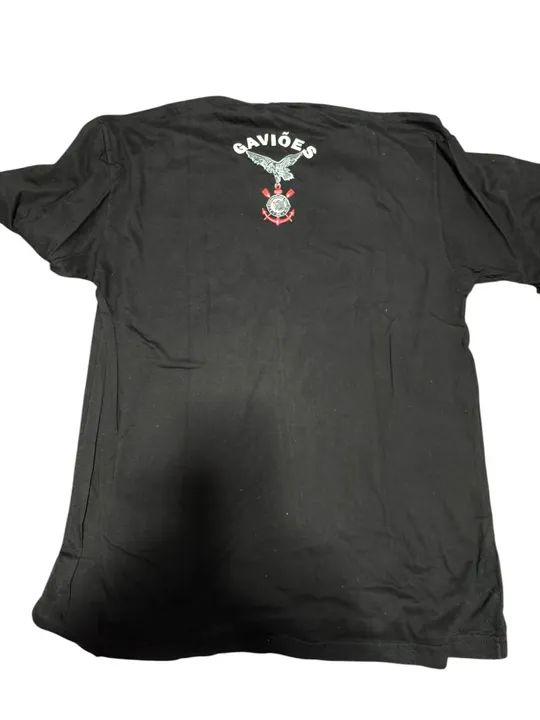 Camiseta do Corinthians - Gaviões da Fiel - Foto 2