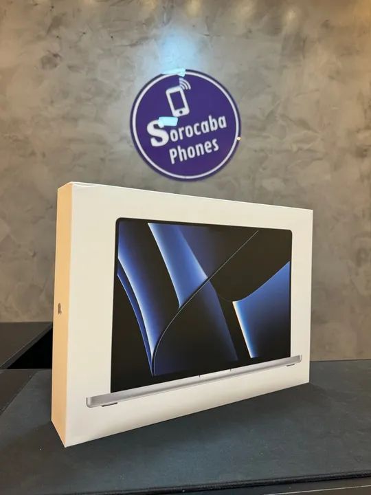 Mac Pro M2 32GB / 1TB SSD ( 16 pol ) - Lacrado MUITO BARATO 