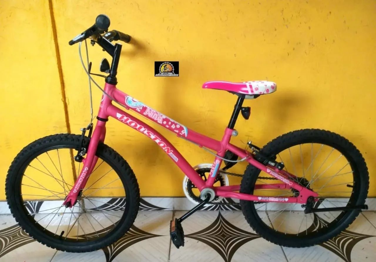 Bicicleta juvenil semi nova aro 20, Entregamos à domicílio. 