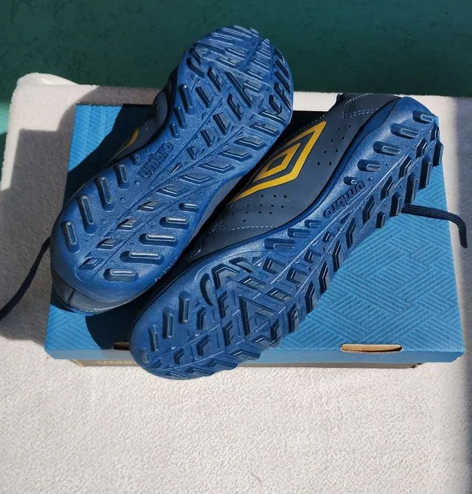 Chuteira Society Umbro  - Foto 5