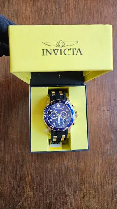 Relógio Original invicta Pro Diver (30763)