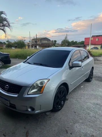 Sentra 209 NISSAN SENTRA 2009 Usados e Novos