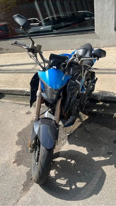 Vende-se moto  - Foto 4