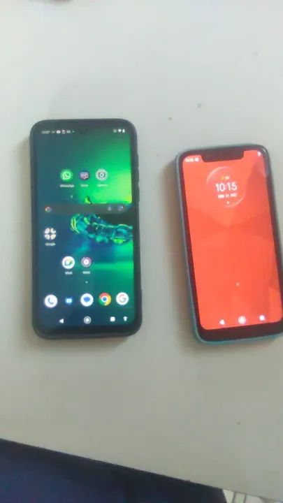 Celular Motorola Moto G Power Lite Celulares E Smartphones Centro