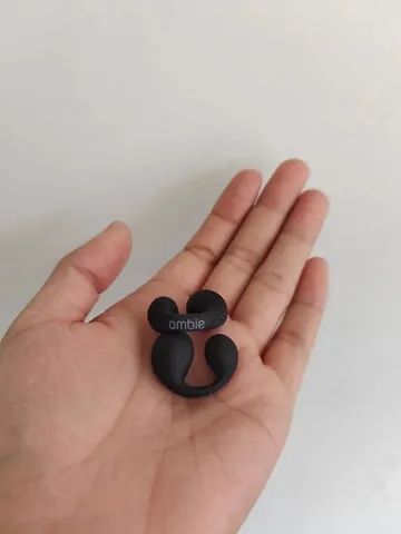 Fone Sem Fio da Sony modelo Ambie Bluetooth Original Sony NF Caixa Case - Foto 3