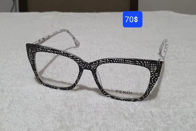 Armação de óculos da Fendi  - Foto 2