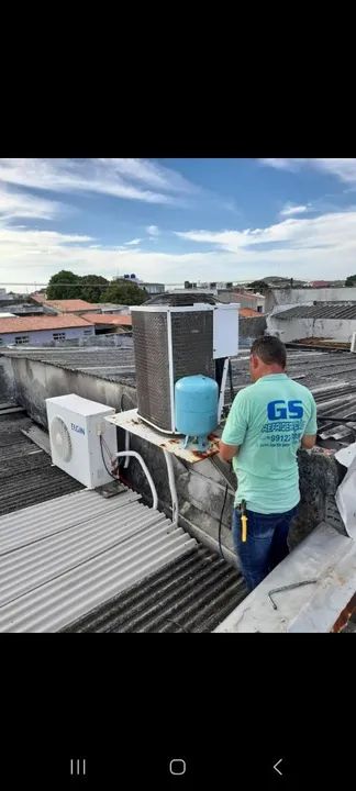 Vendas de ar condicionado e manutenção  - Foto 5