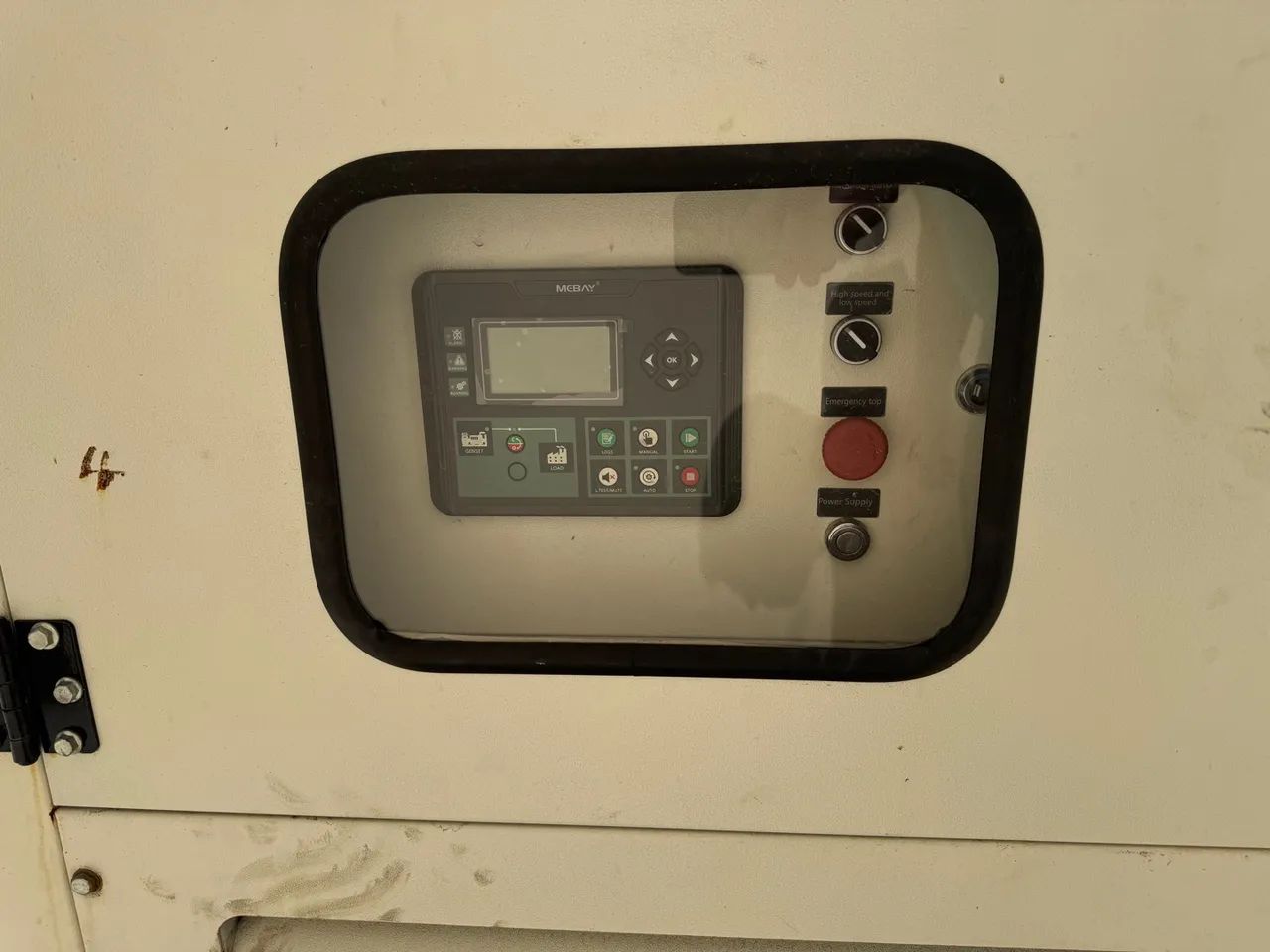 Gerador de Energia 150 KVA Silencioso 