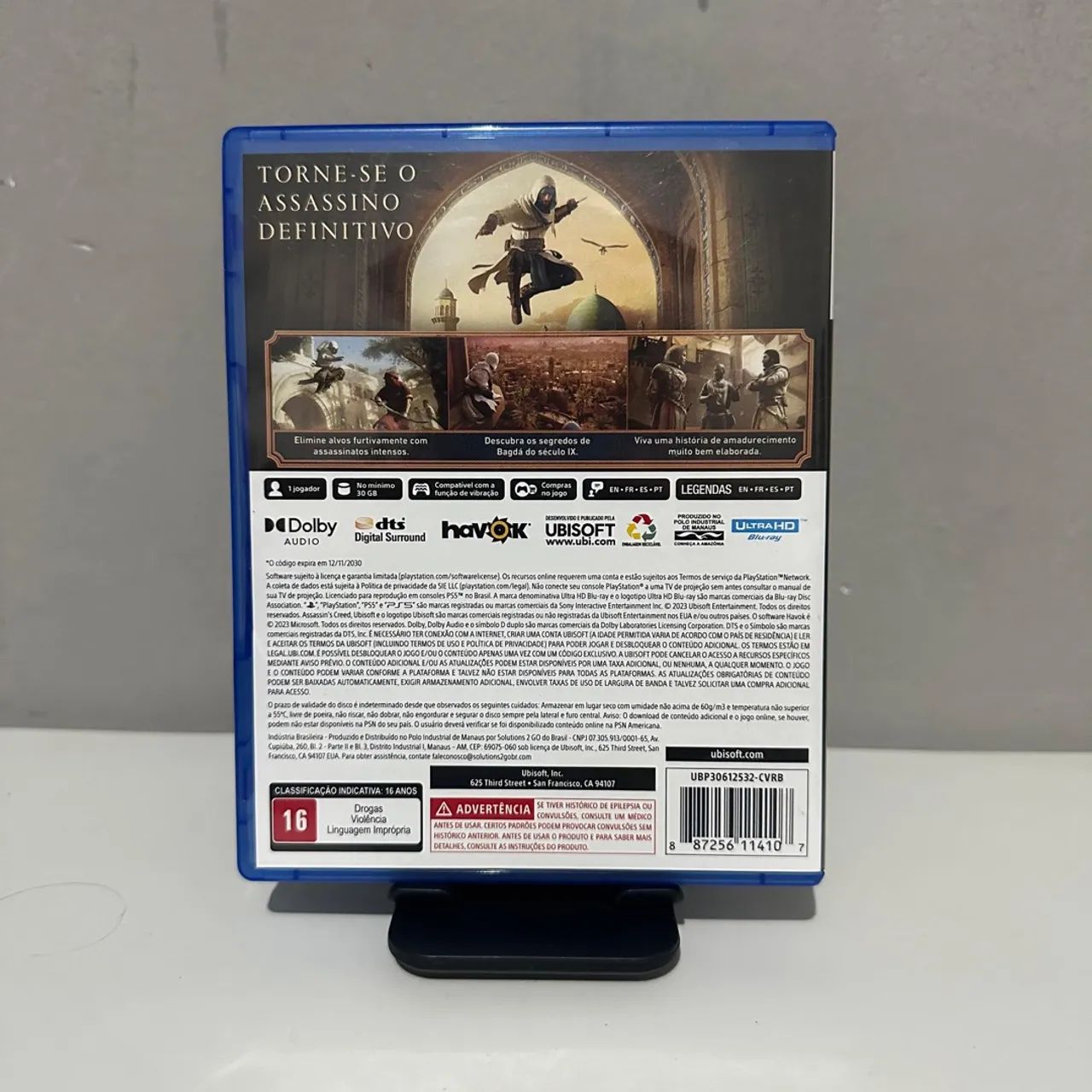 Assassins Creed Mirage PS5 - Foto 3