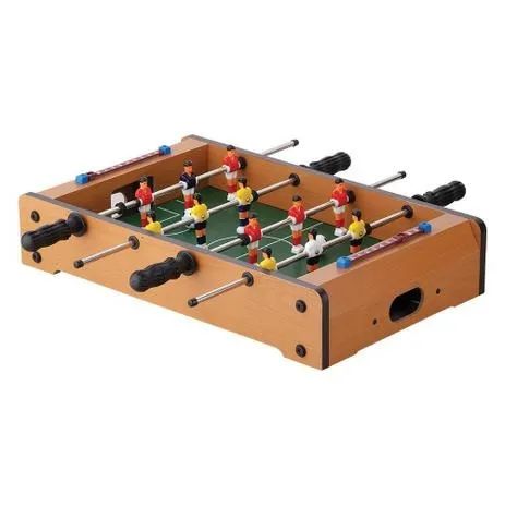 Jogo Futebol Toto Pebolim Super Craque 51x31x10cm