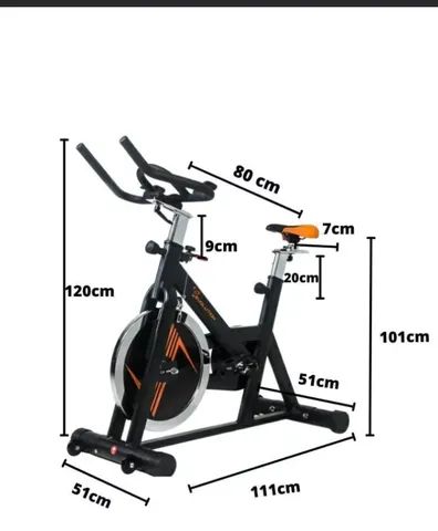 Bicicleta Spinning Evolution Profissional  - Foto 3