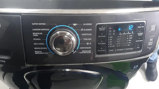 TÉCNICO em Lavadora, Secadoras e Lava e Seca *SAMSUNG*