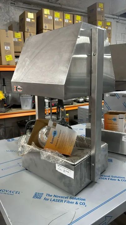 Conservador de frituras bata frita e outros 