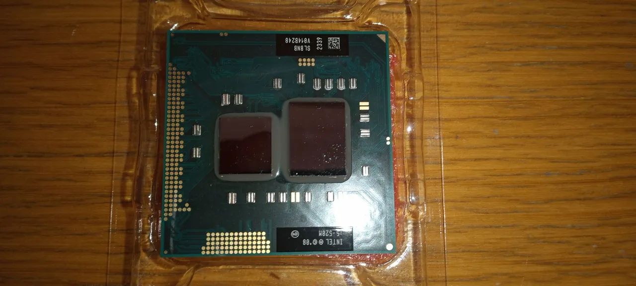Processador Intel Core i5 520 2,4gb 3m soq slbu3