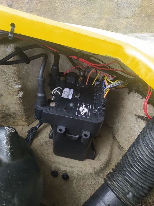 Jetski Seadoo xp 2 tempo ( O terror da várzea)O verão tá chegando depois não reclama - Foto 5