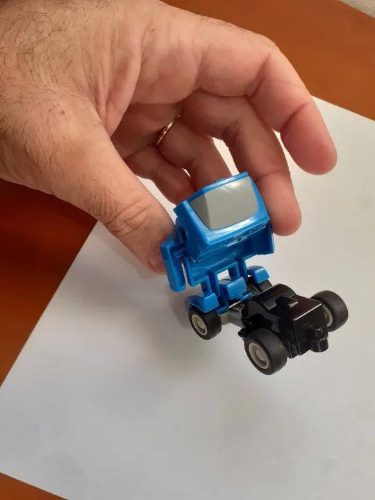 Transformers takara 1986 - Foto 6