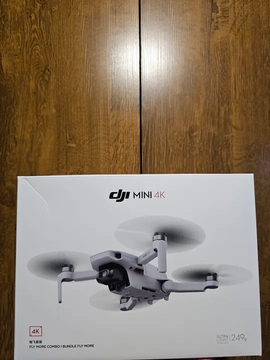 Drone DJI Mini 4K/ combo flay more  - Foto 2