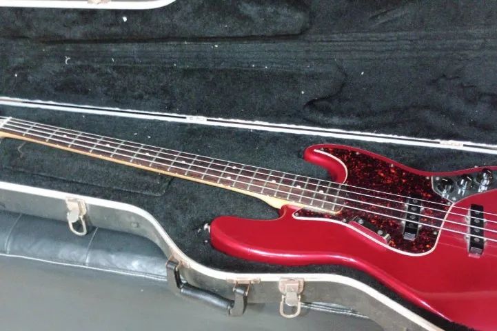 Baixo Jazz 4 deluxer-MM - Foto 4