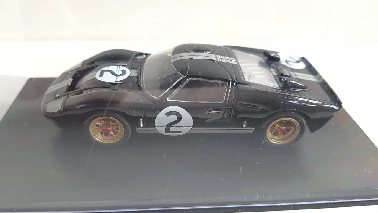 Miniatura 1:43 Ford GT40  - Foto 5